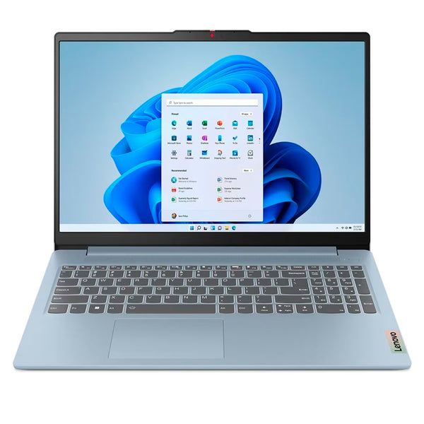 Laptop Lenovo IdeaPad Slim 3 15IAN8 Intel® Core™ i3-N305 Ram 8GB Disco 512GB SSD 15.6" FHD