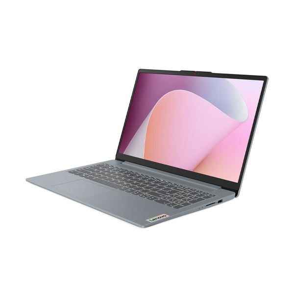 Lenovo IdeaPad Slim 3 15AMN8 82XQ00N6LM  15.6" FHD TN  Ryzen 5 7520U  16GB LPDDR5  512GB SSD  Radeon 610M  Wi-Fi 6  Cámara HD  Teclado Español  Arctic Grey  FreeDOS