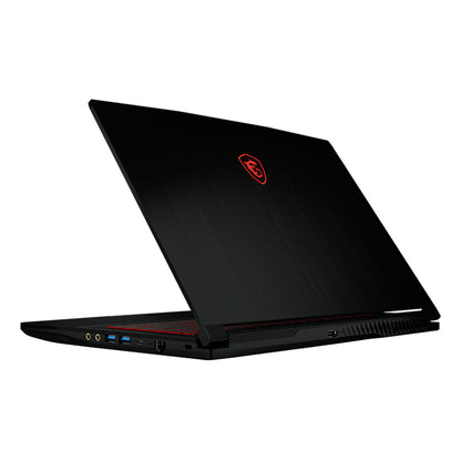 NOTEBOOK MSI THIN GF63 12VE 15.6" FHD IPS 144HZ CORE I5-12450H 2.3/4.4GHZ 16GB DDR4-3200
