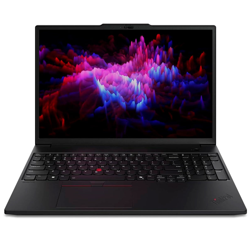 NOTEBOOK WS LENOVO P16S GEN 3 DE 16" WUXGA IPS, CORE ULTRA 7-155H, 32GB DDR5, 1TB SSD, IDEAL PARA PROFESIONALES EXIGENTES CON WINDOWS 11 PRO.