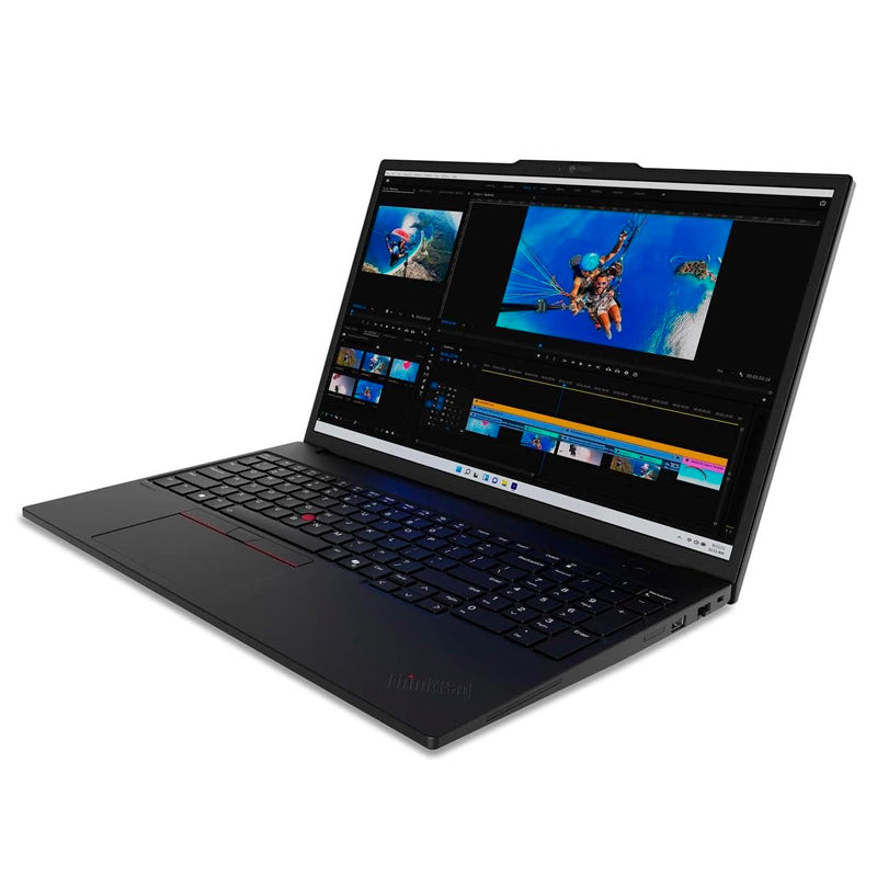 NOTEBOOK WS LENOVO P16S GEN 3, 16" WUXGA IPS, CORE ULTRA 7-155H, 4.8GHZ, 32 GB DDR5-5600