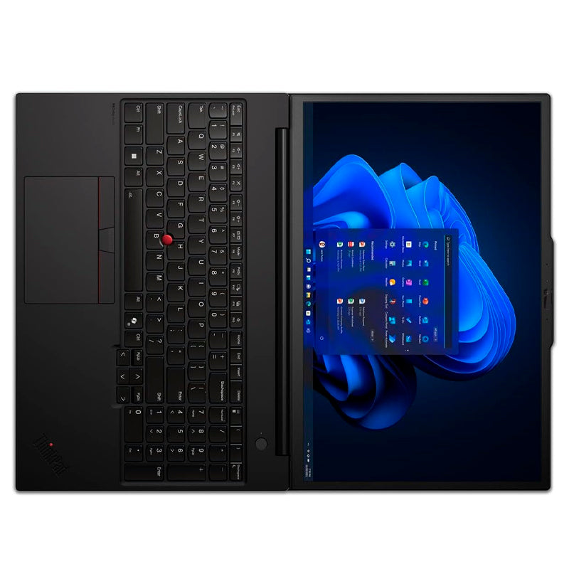 NOTEBOOK WS LENOVO P16S GEN 3, 16" WUXGA IPS, CORE ULTRA 7-155H, 4.8GHZ, 32 GB DDR5-5600