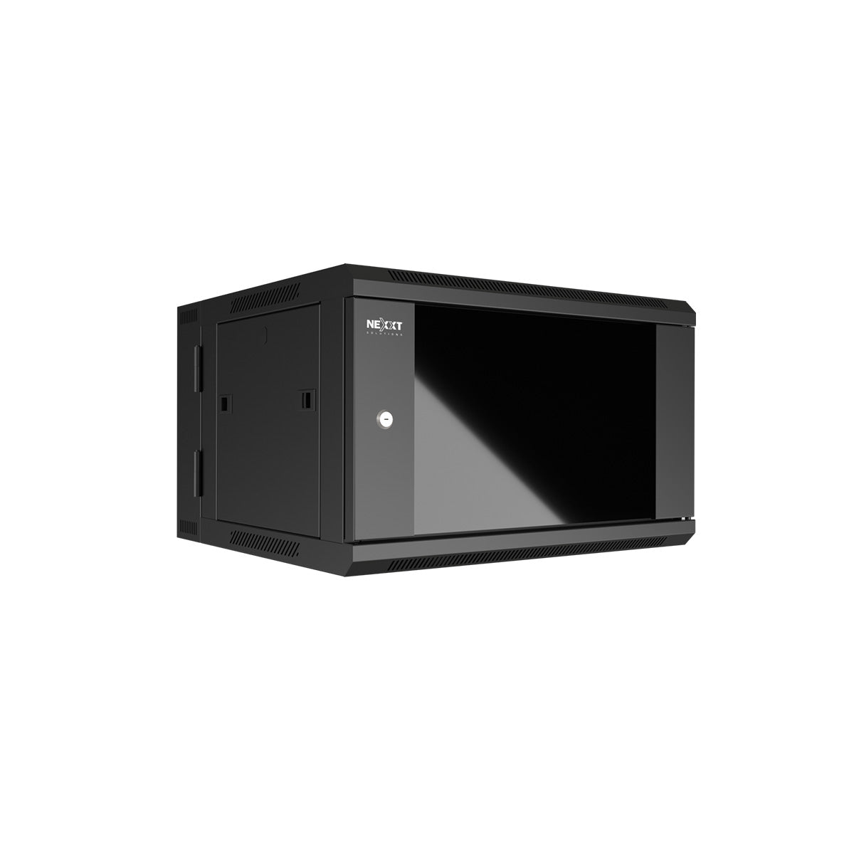 Nexxt NPC-P9U65B gabinete de red 9U vista principal oficial