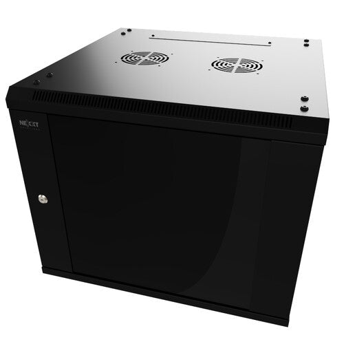 Gabinete De Pared De Servidor Nexxt Solutions Npc - P18U65B 18U 19" de Nexxt Solutions Infrastructure | first_variant_option_1 — Envío inmediato