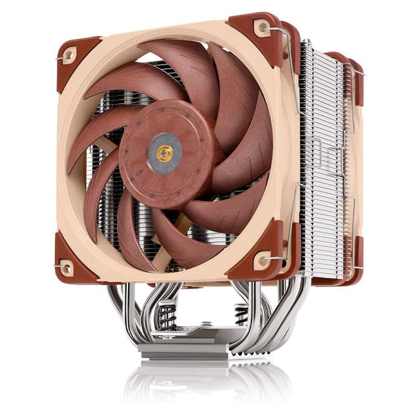 NOCTUA NH - U12A NF - A12X25 PWM / FAN - COOLER DUAL PREMIUM PARA CPU (120MM/MARRON/22.6 DB) NH-U12A_PREMIUM - SMART BUSINESS