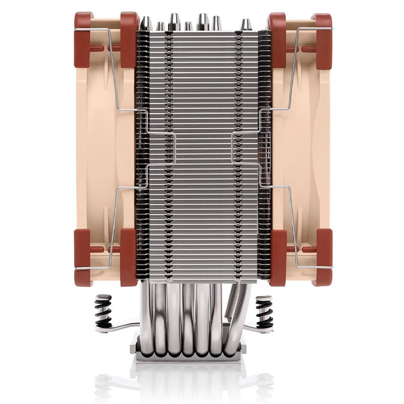 NOCTUA NH - U12A NF - A12X25 PWM / FAN - COOLER DUAL PREMIUM PARA CPU (120MM/MARRON/22.6 DB) NH-U12A_PREMIUM - SMART BUSINESS