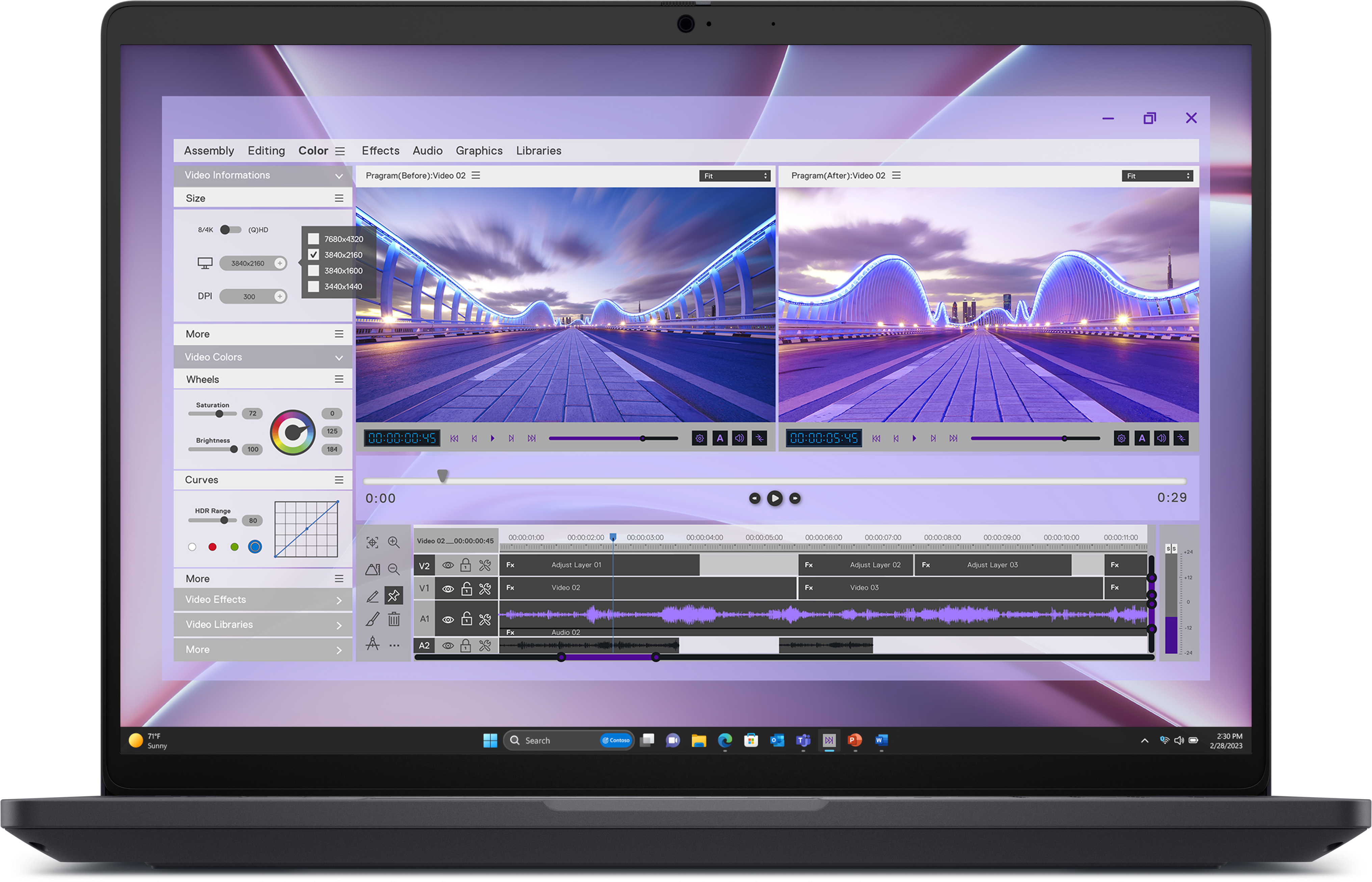 Laptop Dell Pro Max 16 (Intel Core Ultra 7 265H, 16GB RAM DDR5, 1TB SSD, Nvidia RTX PRO 500, Windows 11 Pro) - 1021782620012
