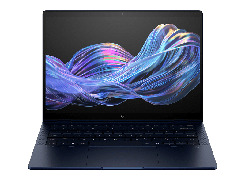 NOTEBOOK 2 - EN - 1 HP ELITEBOOK X FLIP G1I – INTEL CORE ULTRA 7 258V, 32 GB LPDDR5X, 1 TB SSD, PANTALLA TÁCTIL 14″ WUXGA, GRÁFICOS INTEL ARC, WINDOWS 11 PRO BU6Z4LTABM - SMART BUSINESS
