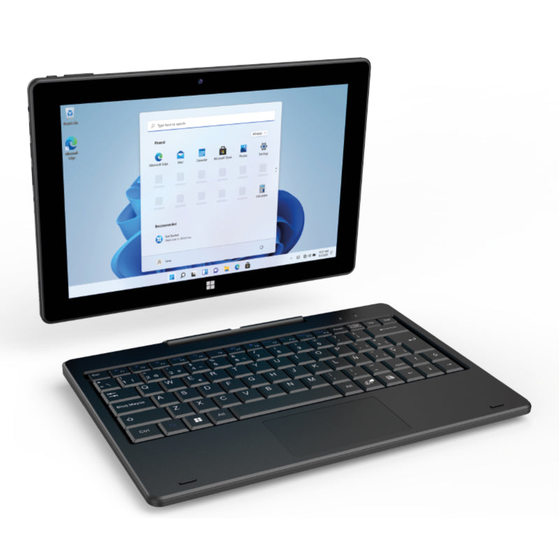 Notebook 2en1 Advance CN4058, 10.1" , Celeron N4020 1.10 GHz, 8GB RAM,128GB,Pantalla touch - SMART BUSINESS