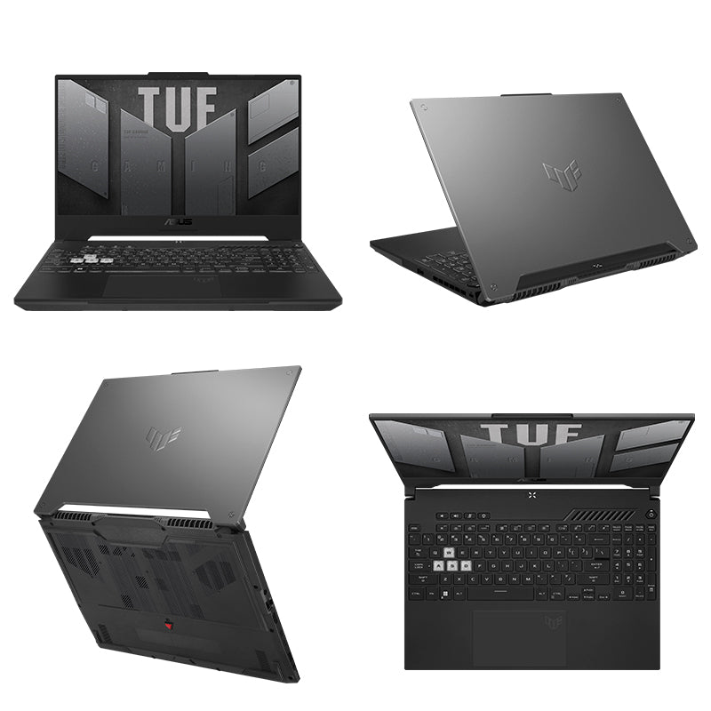 Notebook ASUS FX507ZC4-HN039W 15.6" FHD Value-IPS Core i7-12700H hasta 4.7G 16GB DDR4-3200 - SMART BUSINESS