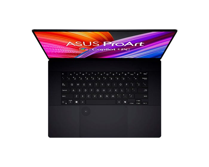 NOTEBOOK ASUS PROART P16 16″ – PROCESADOR AMD RYZEN AI 9 12 NÚCLEOS, TARJETA GRÁFICA NVIDIA RTX, PARA CREADORES Y PROFESIONALES 90NB15K1-M00240 - SMART BUSINESS