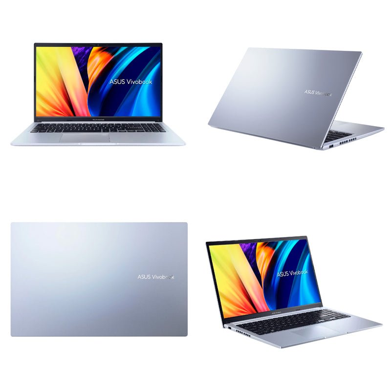 NOTEBOOK ASUS VIVOBOOK 15, 15.6" FHD LED, RYZEN R5 - 7430U HASTA 4.3GHZ 8GB DDR4 90NB0X22-M00TU0 - SMART BUSINESS