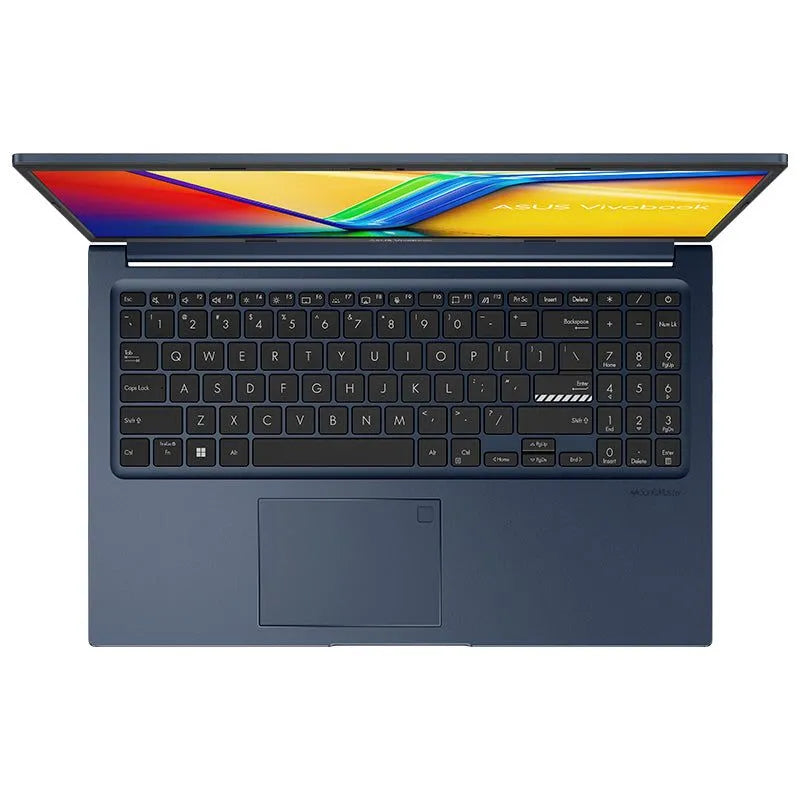 Notebook Asus X1504Va-Nj945, 15.6" Led Fhd 16:9, 60Hz, Core I7-150U 1.8/5.4Ghz, 16Gb Ddr4 - SMART BUSINESS