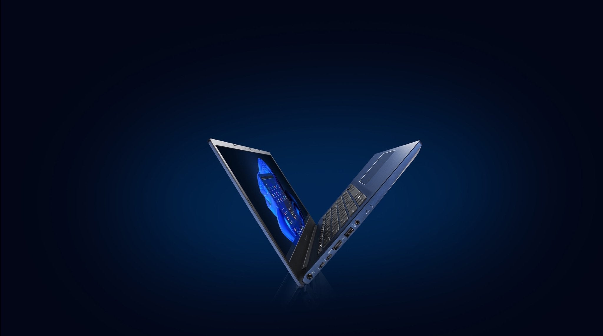 NOTEBOOK DYNABOOK PORTEGE X40 - K 14" I7 - 1270P,16GB DDR5,1TB SSD,WIN11PRO,3YR PMM2CU-0MR005 - SMART BUSINESS