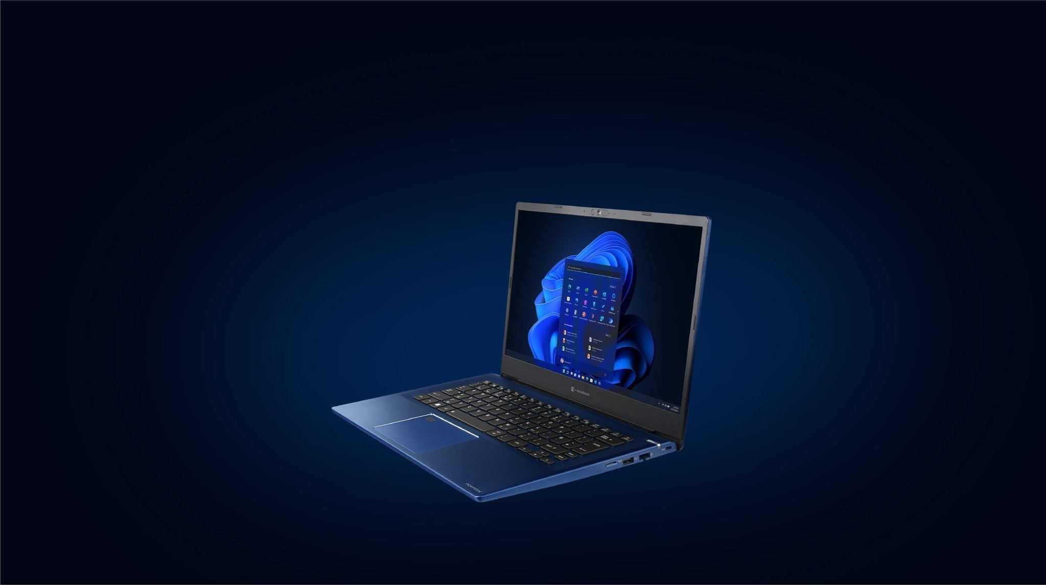 NOTEBOOK DYNABOOK PORTEGE X40 - K 14" I7 - 1270P,16GB DDR5,1TB SSD,WIN11PRO,3YR PMM2CU-0MR005 - SMART BUSINESS