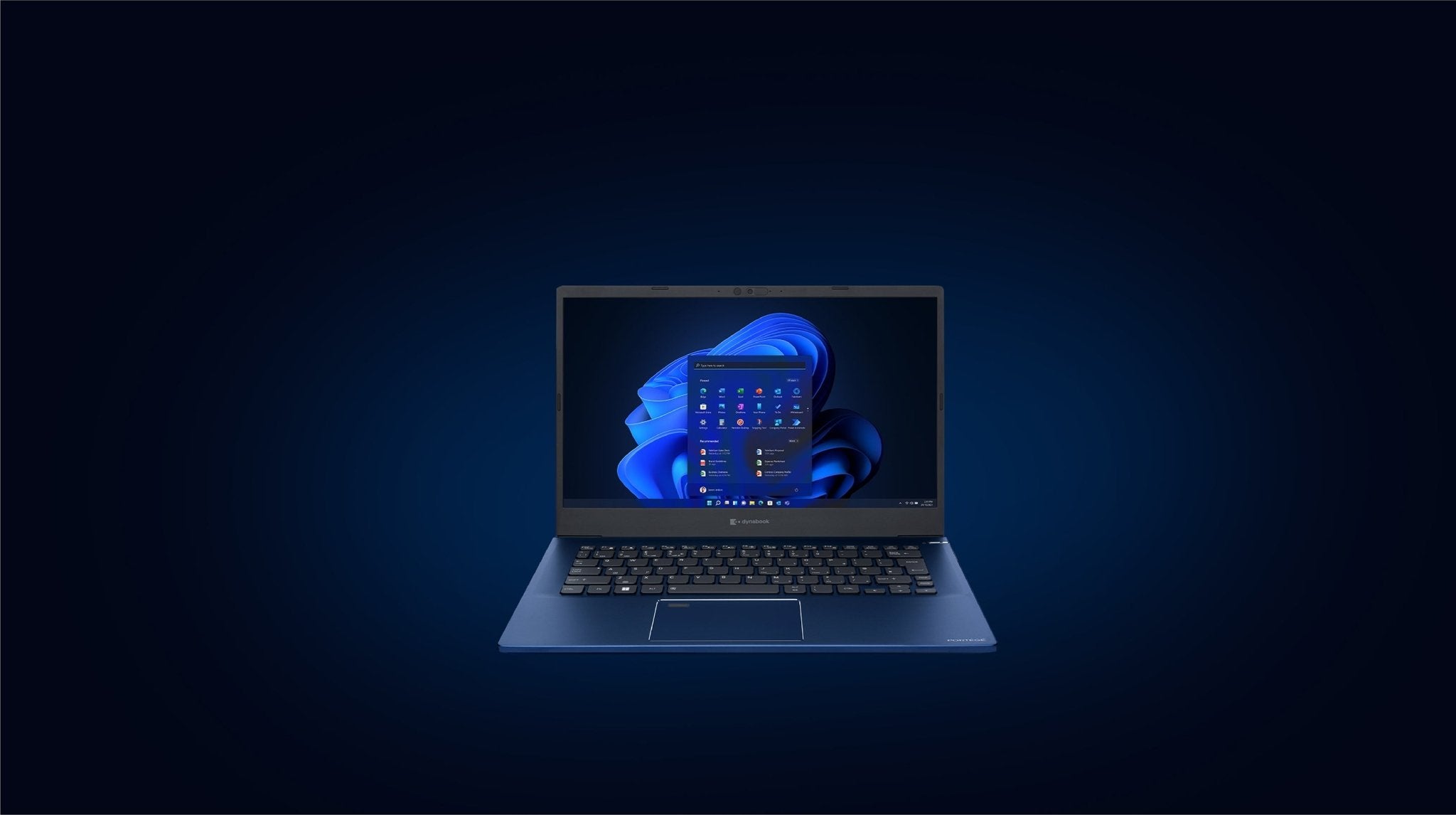 NOTEBOOK DYNABOOK PORTEGE X40 - K 14" I7 - 1270P,16GB DDR5,1TB SSD,WIN11PRO,3YR PMM2CU-0MR005 - SMART BUSINESS