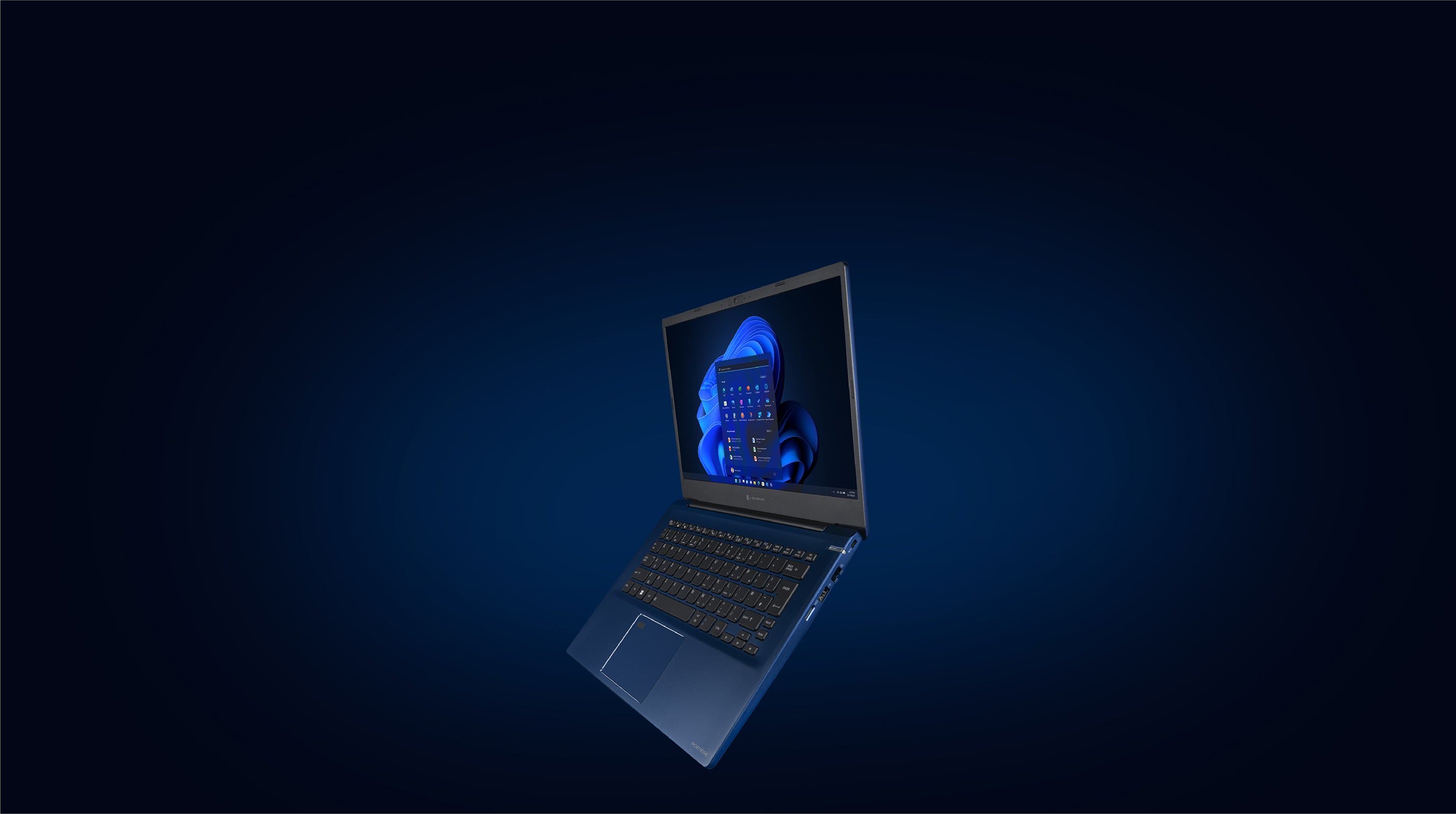 NOTEBOOK DYNABOOK PORTEGE X40-K 14" I7-1270P,16GB DDR5,1TB SSD,WIN11PRO,3YR - SMART BUSINESS