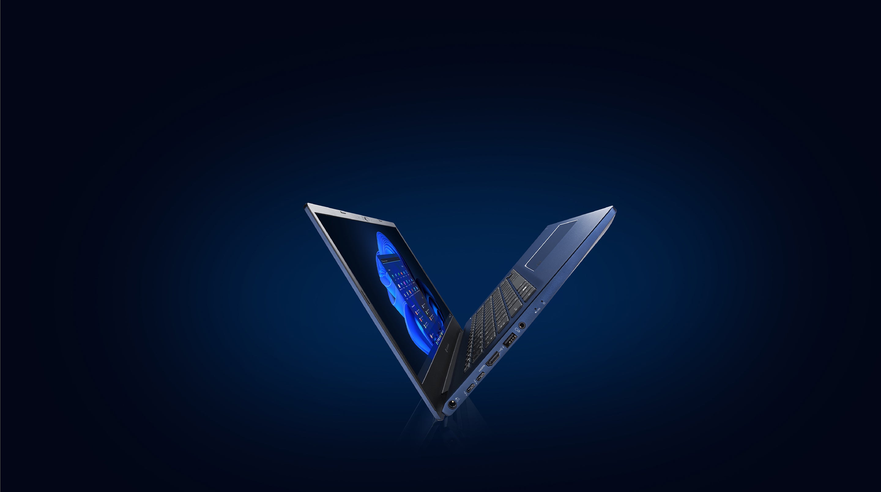 NOTEBOOK DYNABOOK PORTEGE X40-K 14" I7-1270P,16GB DDR5,1TB SSD,WIN11PRO,3YR - SMART BUSINESS