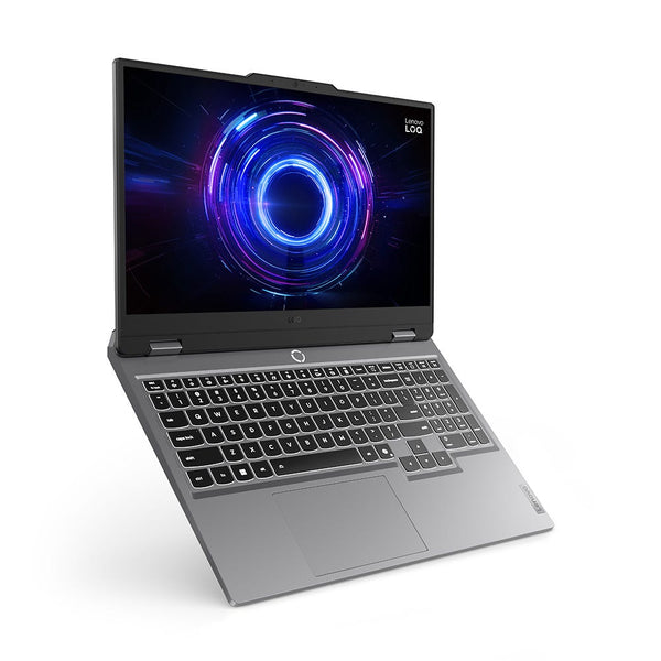 NOTEBOOK GAMING LENOVO LOQ 15IRX10,15.6" FHD IPS CORE I5 13450HX 3.4/4.6GHZ, 24GB - DDR5 83JE001WLM - SMART BUSINESS