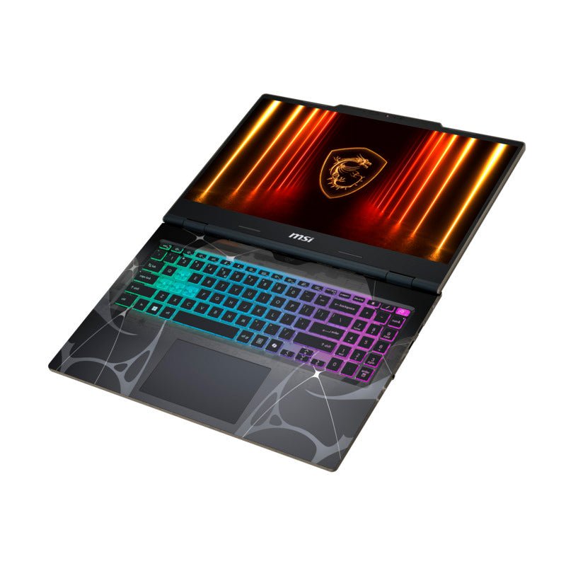 NOTEBOOK GAMING MSI CYBORG 15 B2RWEKG, 15.6" FHD IPS, CORE 7 - 240H HASTA 5.2GHZ, 16GB DDR5 CYBORG B2RWEKG - SMART BUSINESS