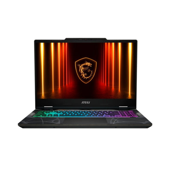 NOTEBOOK GAMING MSI CYBORG 15 B2RWEKG, 15.6" FHD IPS, CORE 7 - 240H HASTA 5.2GHZ, 16GB DDR5 CYBORG B2RWEKG - SMART BUSINESS