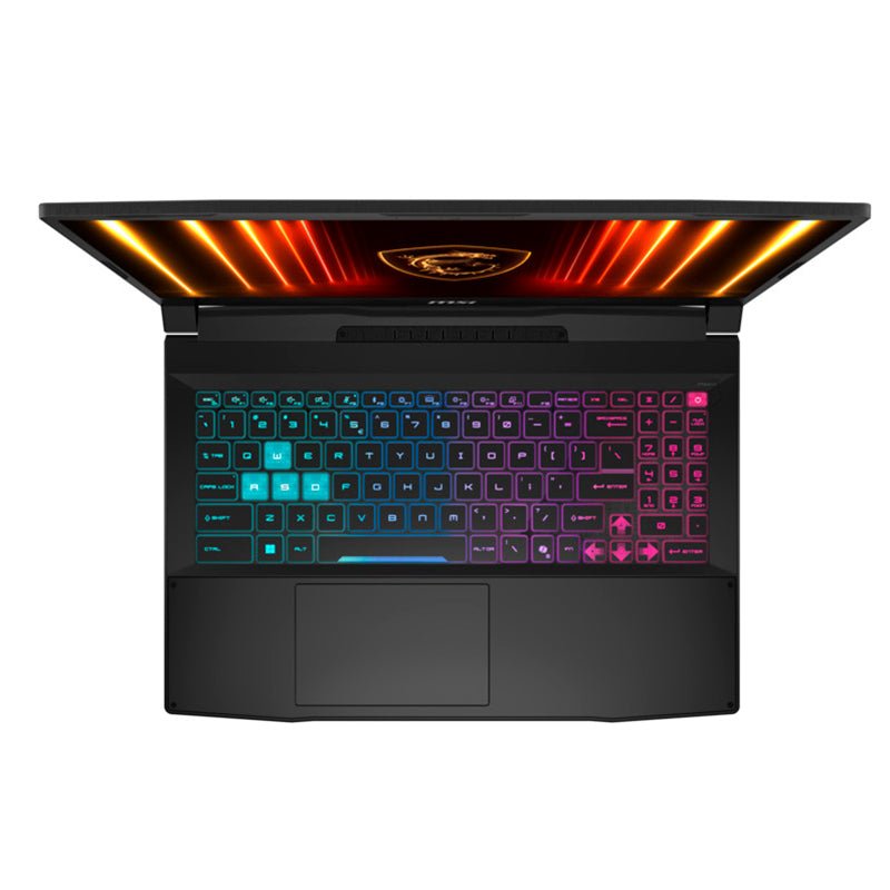 Notebook Gaming MSI Katana 15 HX B14WEK 15.6" QHD IPS Core i7 - 14650HX 2.2/5.2GHz 16GB DDR5 9S7-1587C1-412 - SMART BUSINESS