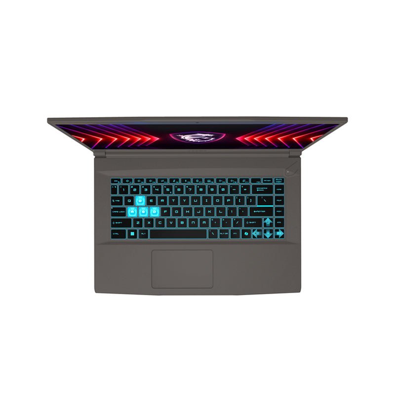 Notebook Gaming MSI THIN 15 B13UC, 15.6" FHD IPS, Core i7 13620H 4.9GHz, 16GB DDR4, GeForce RTX™ 3050 4GB, Wi - Fi 6E 9S7-16R831-3075 - SMART BUSINESS