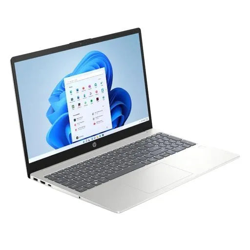 Notebook Hp 15-Fc0002La, 15.6" Fhd Ips, Amd Ryzen 5 7520U 2.8/4.3Ghz, 16Gb Lpddr5-5500Mhz - SMART BUSINESS