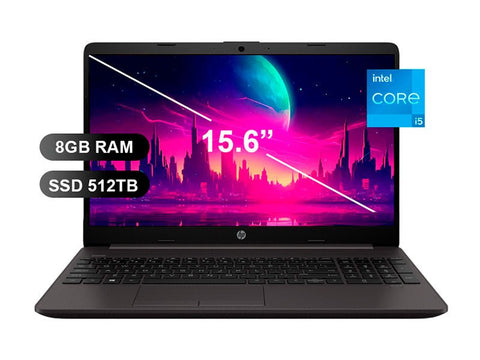 NOTEBOOK HP 250 G10 PANTALLA 15 6 PULGADAS MODELO 9E4Y4LT ABM DE ALTO RENDIMIENTO Y PORTABILIDAD 9E4Y4LTABM - SMART BUSINESS