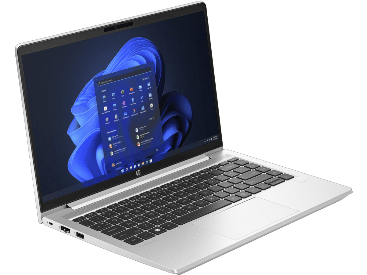 NOTEBOOK HP PROBOOK 440 G10 14 PULGADAS FHD I5 1335U 3 4GHZ 16GB RAM 512GB SSD WINDOWS 11 GRÁFICOS INTEL IRIS XE 7Z7H2LTABM - SMART BUSINESS