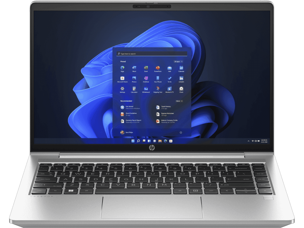 NOTEBOOK HP PROBOOK 440 G10 14 PULGADAS FHD I5 1335U 3 4GHZ 16GB RAM 512GB SSD WINDOWS 11 GRÁFICOS INTEL IRIS XE 7Z7H2LTABM - SMART BUSINESS