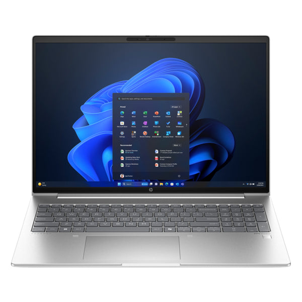 Notebook HP ProoBook 460 G11, 16", Core Ultra 7-155U hasta 4.8 GHz, 16GB DDR5 5600 - SMART BUSINESS