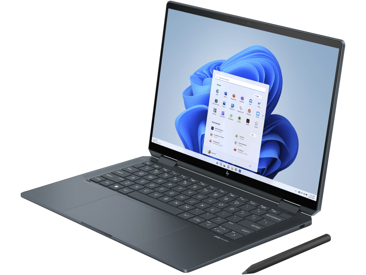 Notebook HP Spectre x360 2-in-1 14-eu0000la, Core Ultra 7 155H hasta 4.8GHz, 32GB LPDDR5x - SMART BUSINESS