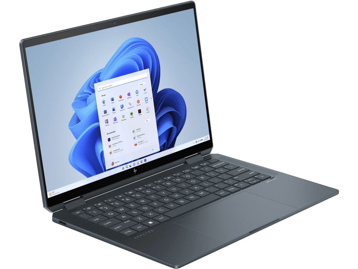 Notebook HP Spectre x360 2-in-1 14-eu0000la, Core Ultra 7 155H hasta 4.8GHz, 32GB LPDDR5x - SMART BUSINESS
