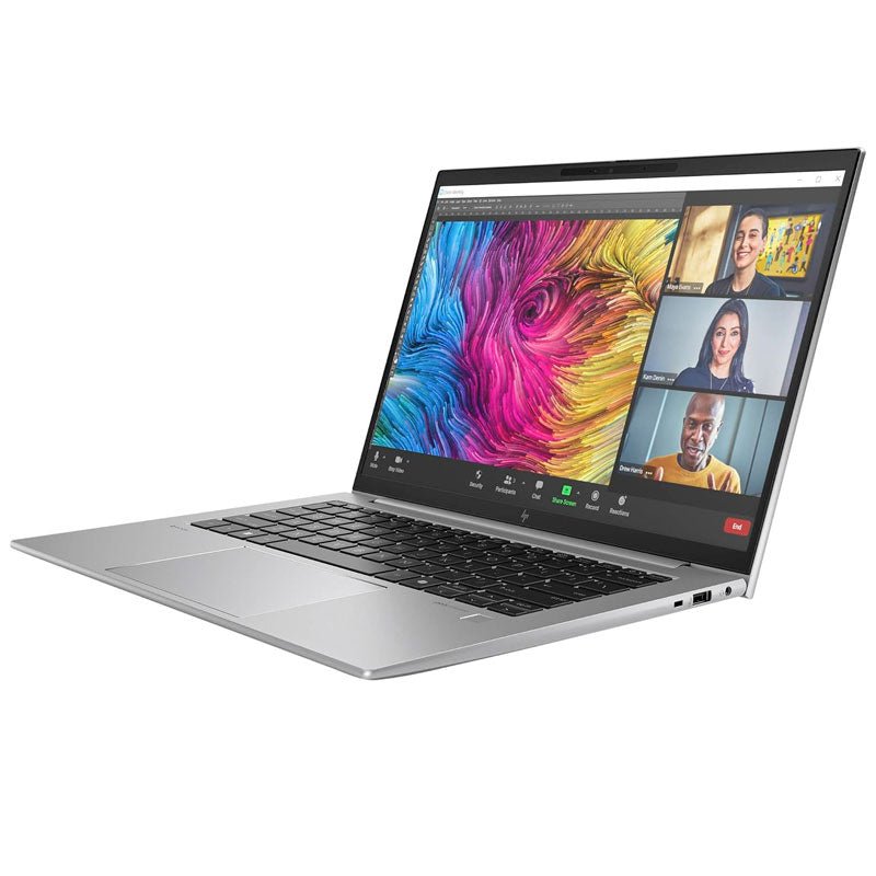 NOTEBOOK HP ZBOOK FIREFLY G11, 14" WUXGA UWVA, ULTRA 7 155H 4.8 GHZ,16GB DDR5 - 5600 A11SBLTABM - SMART BUSINESS