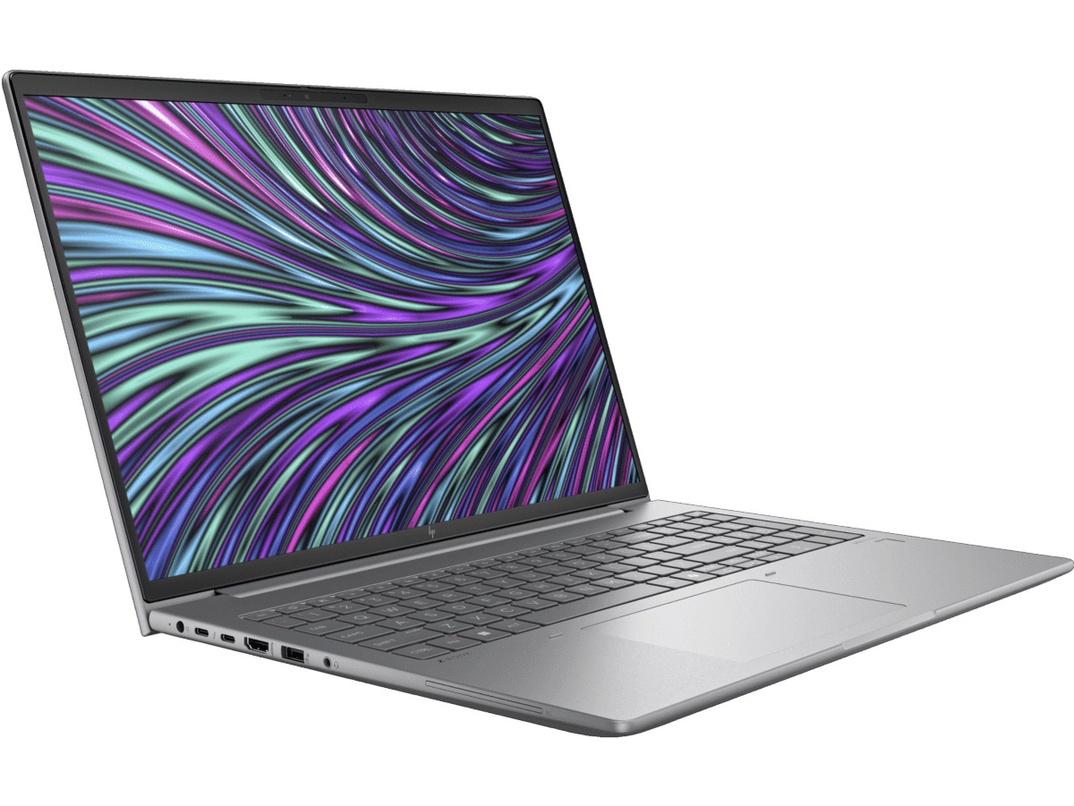 NOTEBOOK HP ZBOOK POWER 16 INCH G11, WINDOWS 11 PRO, INTEL CORE ULTRA 9, 64GB RAM, 1TB SSD, RTX 2000, WUXGA A59H1LAABM - SMART BUSINESS