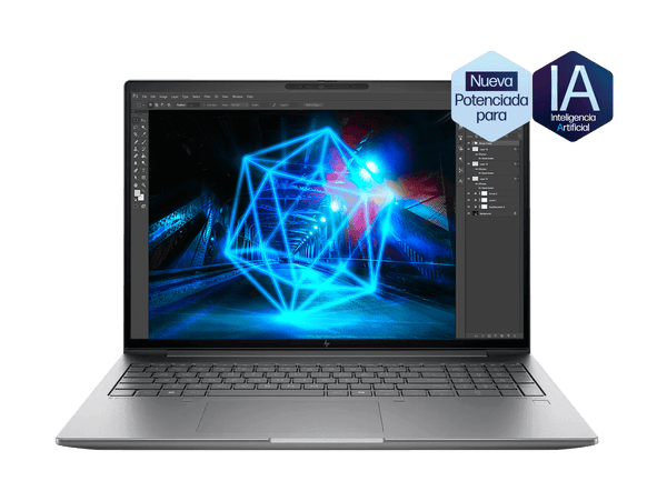 NOTEBOOK HP ZBOOK POWER 16 INCH G11, WINDOWS 11 PRO, INTEL CORE ULTRA 9, 64GB RAM, 1TB SSD, RTX 2000, WUXGA A59H1LAABM - SMART BUSINESS