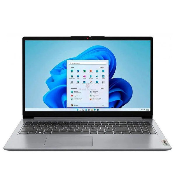 Notebook Lenovo Ideapad 1 15.6" Fhd Ips, Amd Ryzen 5 7520U 2 2.8 /4.3Ghz, 8Gb Lpddr5-5500 - SMART BUSINESS