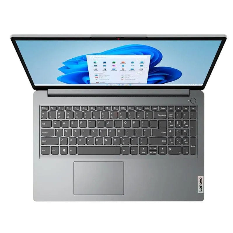 Notebook Lenovo Ideapad 1 15.6" Fhd Ips, Amd Ryzen 5 7520U 2 2.8 /4.3Ghz, 8Gb Lpddr5-5500 - SMART BUSINESS