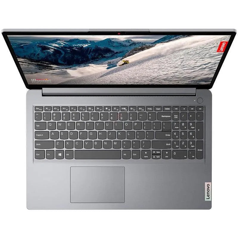 Notebook Lenovo Ideapad 1 15Alc7 15.6" Fhd Tn Amd Ryzen 7 5700U 1.8/4.3Ghz 16Gb Ddr4-3200 - SMART BUSINESS