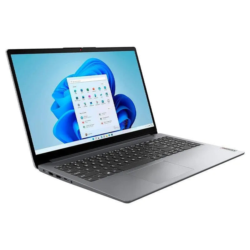 Notebook Lenovo Ideapad 1 15Alc7 15.6" Fhd Tn Amd Ryzen 7 5700U 1.8/4.3Ghz 16Gb Ddr4-3200 - SMART BUSINESS