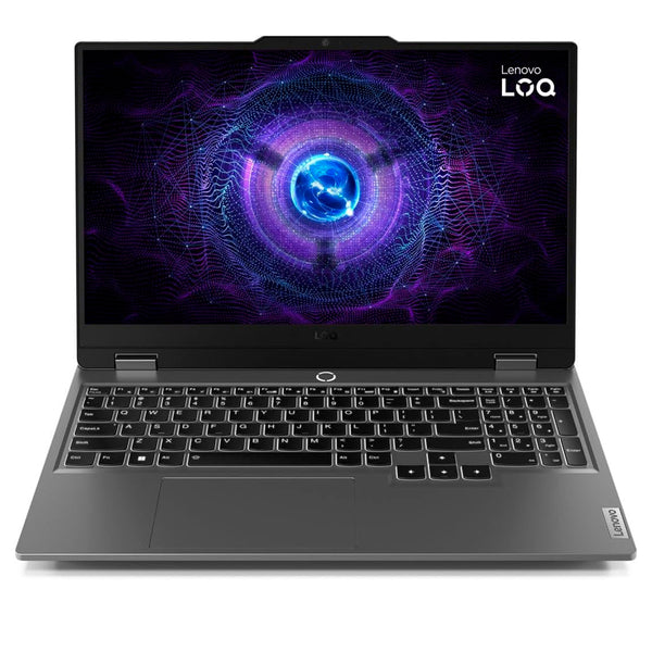 NOTEBOOK LENOVO LOQ 15IAX9 15.6" FHD IPS CORE I5-12450HX HASTA 4.4GHZ, 24GB DDR5-4800MHZ - SMART BUSINESS