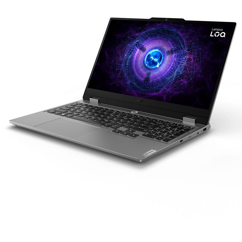 NOTEBOOK LENOVO LOQ 15IAX9 15.6" FHD IPS CORE I5-12450HX HASTA 4.4GHZ, 24GB DDR5-4800MHZ - SMART BUSINESS