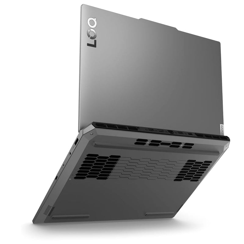 NOTEBOOK LENOVO LOQ 15IAX9 15.6" FHD IPS CORE I5-12450HX HASTA 4.4GHZ, 24GB DDR5-4800MHZ - SMART BUSINESS