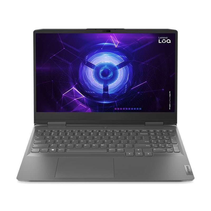 NOTEBOOK LENOVO LOQ 15IRH8 15.6" FHD IPS CORE I5 - 12450H 4.4GHZ 16GB DDR5 512GB SSD 82XV00GELM - SMART BUSINESS