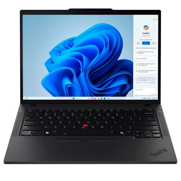 NOTEBOOK LENOVO T14 GEN 5, 14" WUXGA IPS, CORE ULTRA 5 - 125U, 4.3GHZ, 16GB DDR5 - 5600 SODIMM 21MM001TLM - SMART BUSINESS