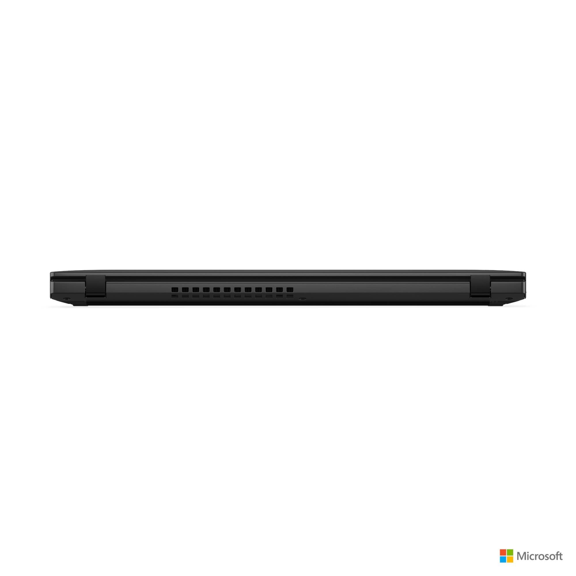 NOTEBOOK LENOVO T16 CON PROCESADOR INTEL CORE ULTRA, 16GB RAM, 512GB SSD, PANTALLA 16" WUXGA, WINDOWS 11 PRO, WIFI 6, LECTOR DE HUELLAS Y CÁMARA 5MP 21MQ000WLM - SMART BUSINESS