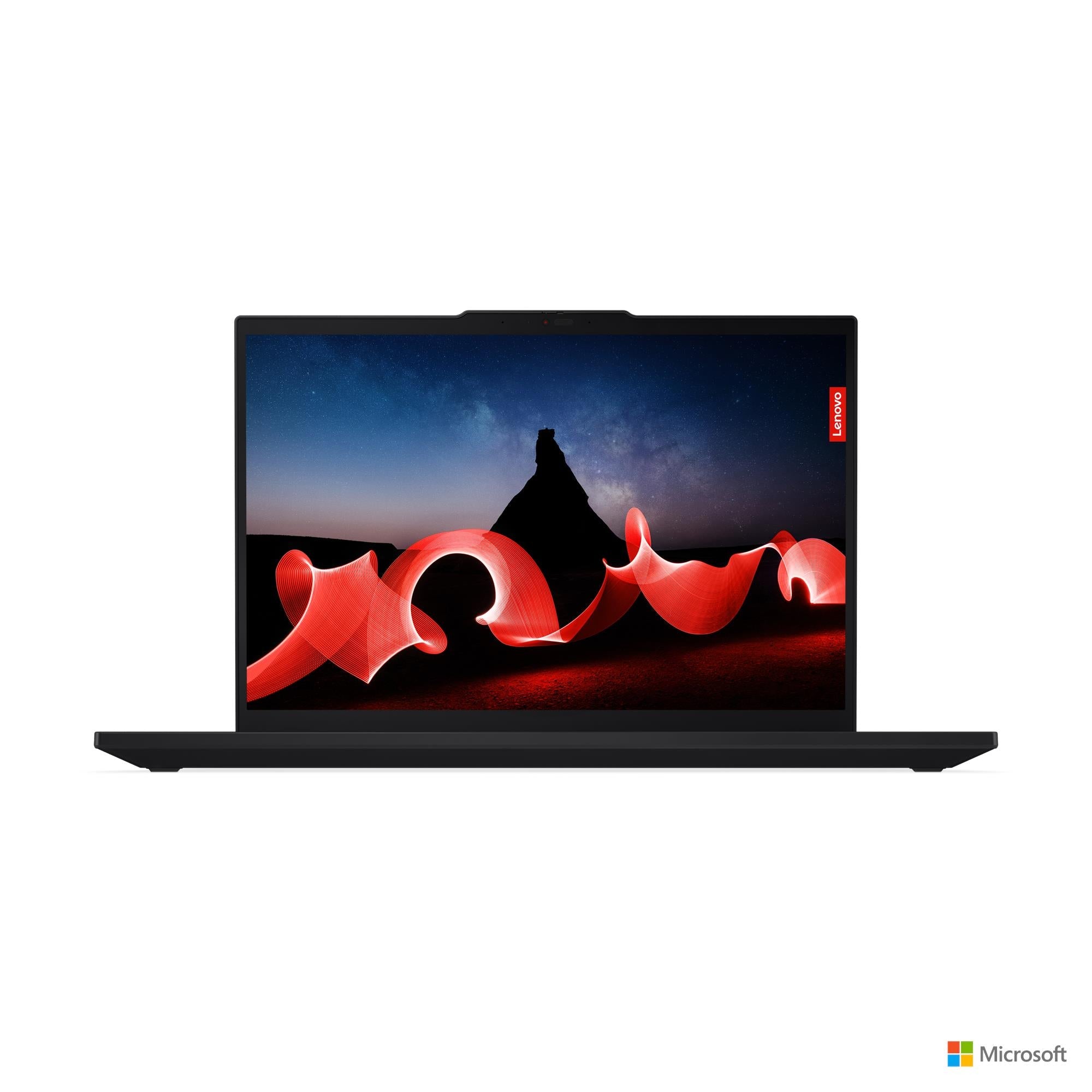 NOTEBOOK LENOVO T16 CON PROCESADOR INTEL CORE ULTRA, 16GB RAM, 512GB SSD, PANTALLA 16" WUXGA, WINDOWS 11 PRO, WIFI 6, LECTOR DE HUELLAS Y CÁMARA 5MP 21MQ000WLM - SMART BUSINESS