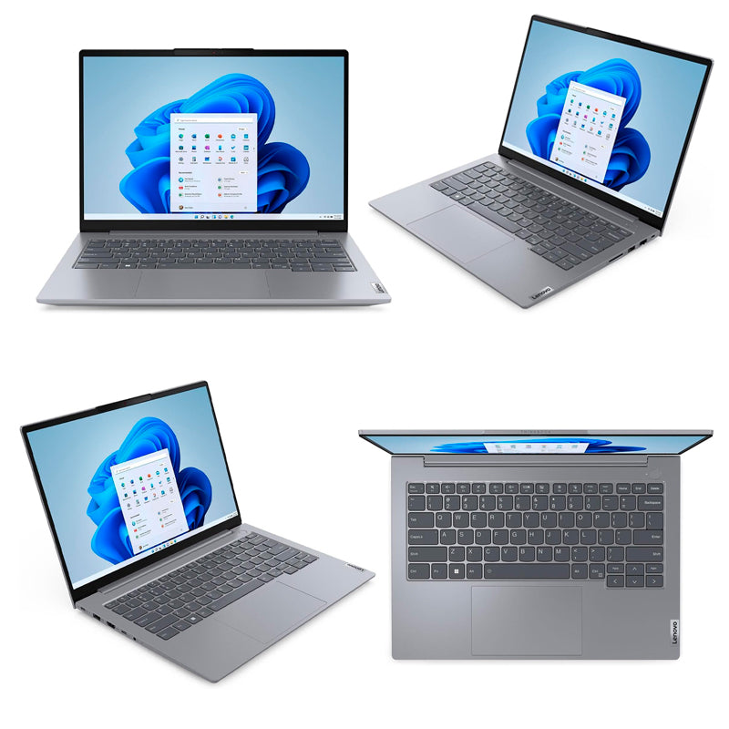 NOTEBOOK LENOVO THINKBOOK 14 G6 IRL 14" WUXGA IPS CORE I5-13420H 2.1/4.6GHZ 16GB DDR5-5200 - SMART BUSINESS