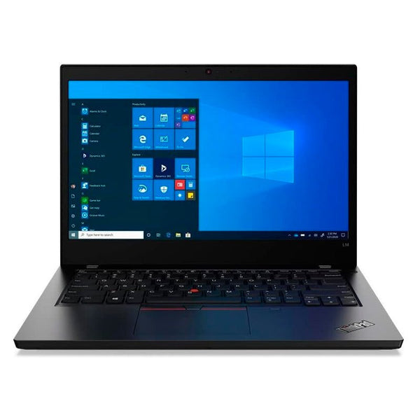 NOTEBOOK LENOVO THINKPAD L14 GEN 4, 14" FHD IPS CORE I5 - 1335U 1.3/4.6GHZ 16GB DDR4 - 3200MHZ 21H2000KLM - SMART BUSINESS